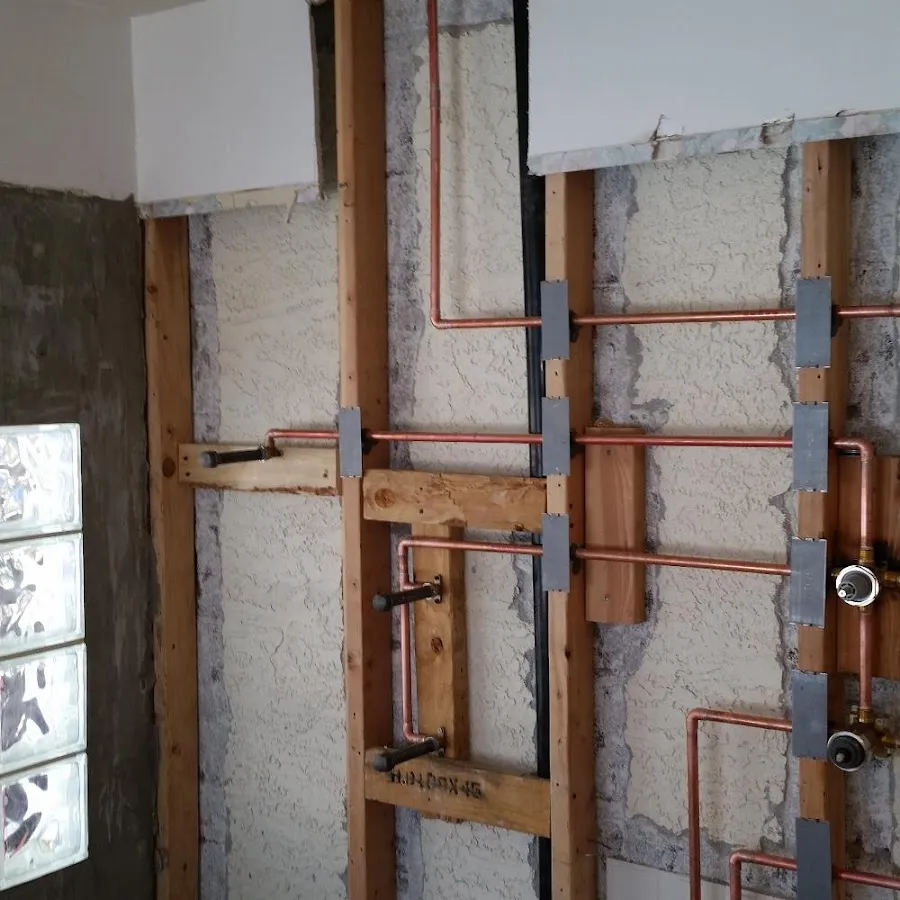 Copper pipe installation for Emergency Plumber in Kermit